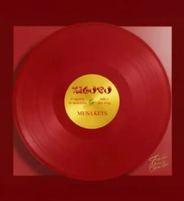 Musa Keys – Dali Ft Nana Atta