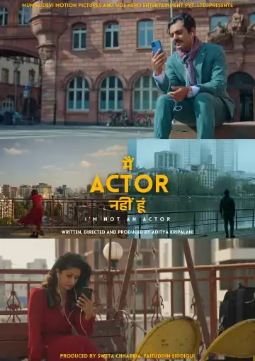Main Actor Nahin Hoon (2025) [Hindi]