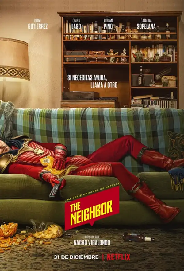 The Neighbor 2019 S02E08