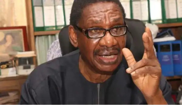 NDDC: Why Buhari should sack Akpabio, IMC now – Sagay
