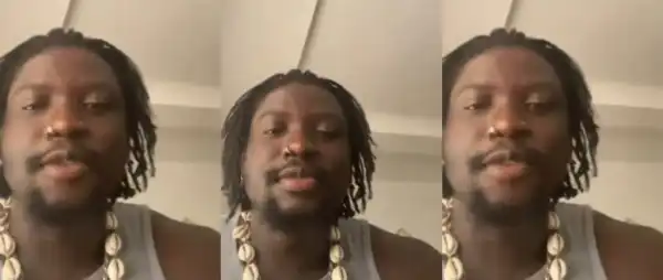 “I Was Not Arrested”- VDM Dismisses Arrest Reports, Vows Protest Movement Will Continue