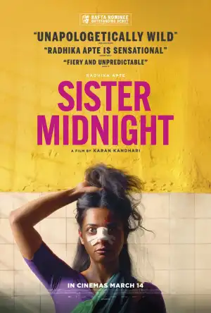 Sister Midnight (2025) [Hindi]