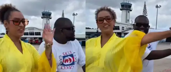 Juliet Ibrahim Reveals Soso Soberekon Flew Guests Home on Private Jets After Warri Wedding