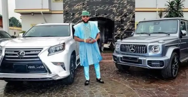 E-Money Bailed After Getting Questioned In Police Custody