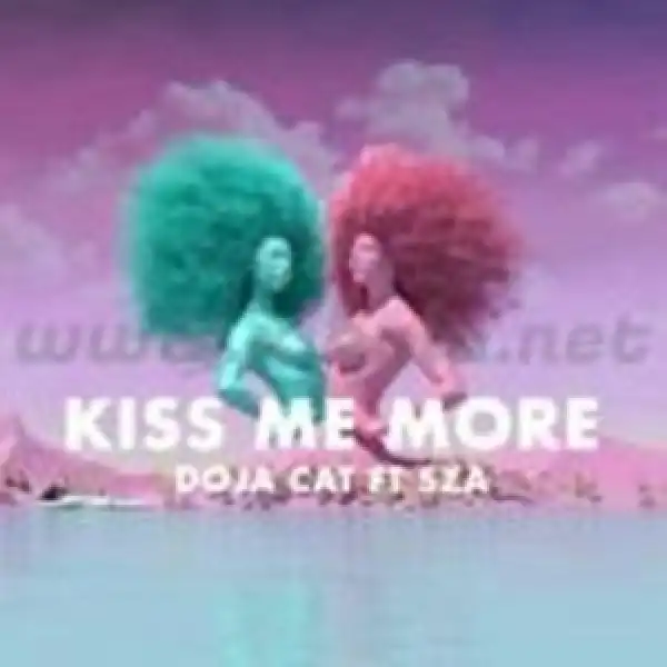 Doja Cat – Kiss Me More (Amapiano) ft SZA