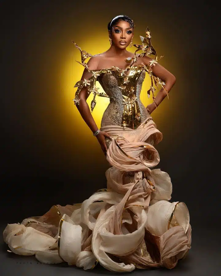 Chioma Ikokwu narrates Priscilla Ojo and Jux’s first encounter