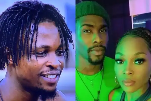 #BBNaija: Neo And Vee Are My Two Favourite Housemates – Laycon