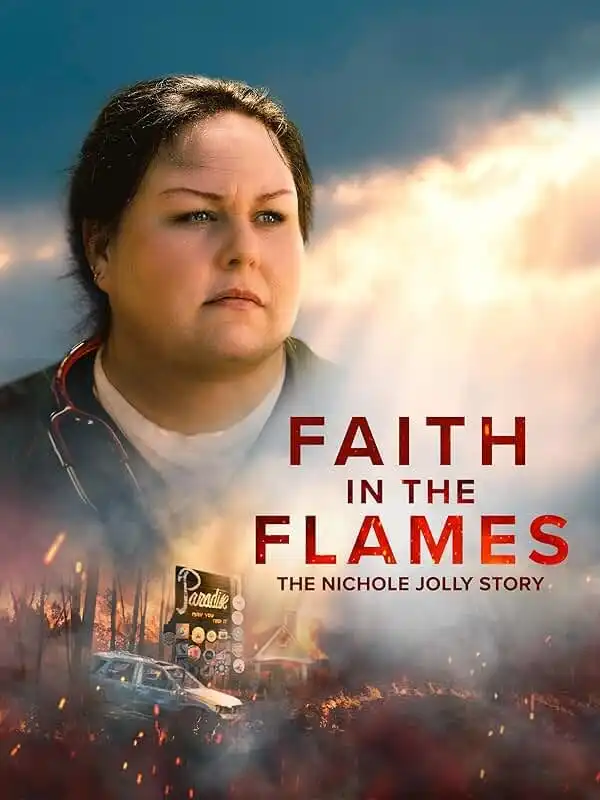 Faith in the Flames The Nichole Jolly Story (2025)