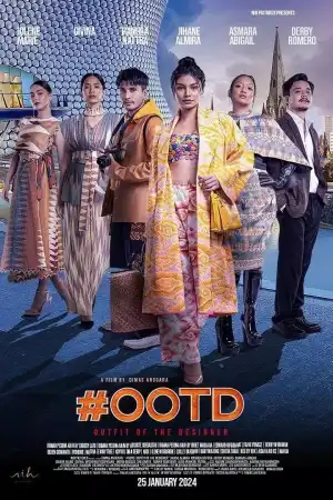 OOTD Outfit of the Designer (2024) [Indonesian]
