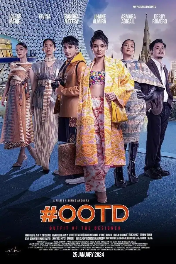 OOTD Outfit of the Designer (2024) [Indonesian]