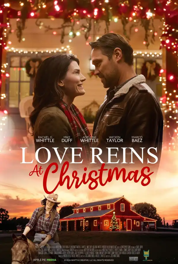 Love Reins at Christmas (2026)