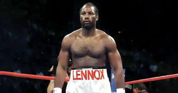 Biography & Career Of Lennox Lewis