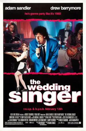 The Wedding Singer (1998)