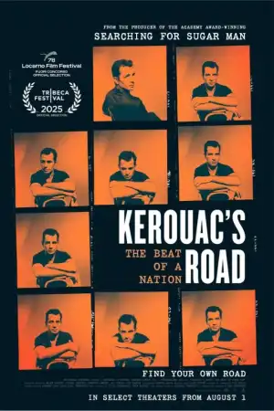 Kerouac's Road: The Beat of a Nation (2025)