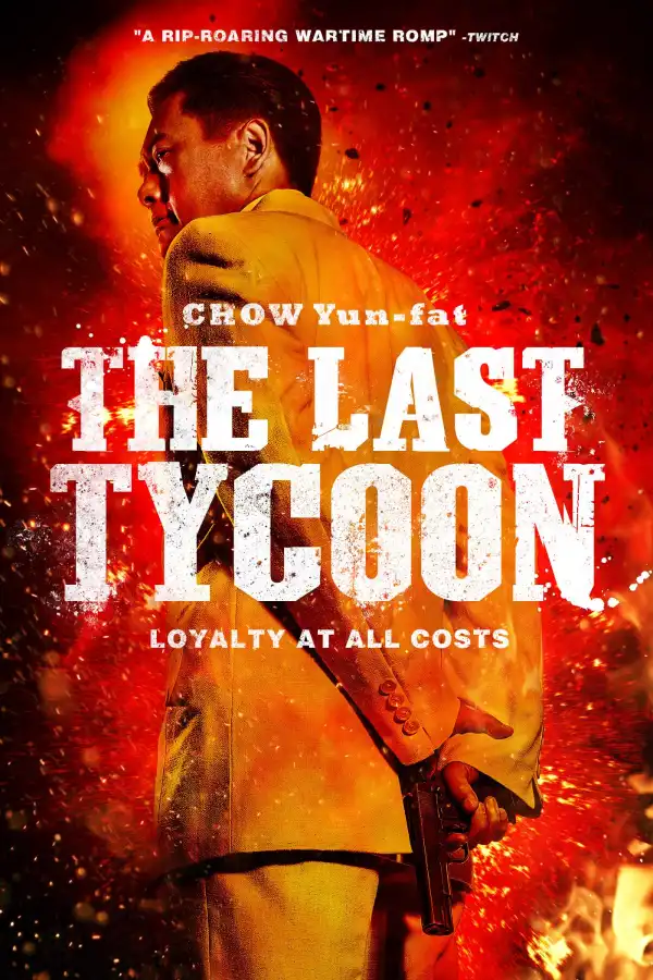 The Last Tycoon (2012) [Chinese]