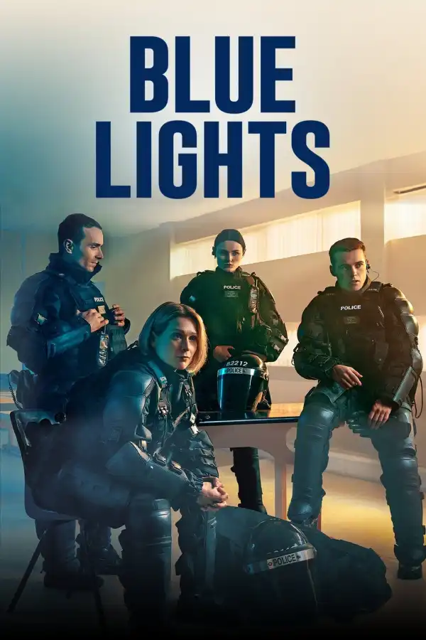 Blue Lights (2023 TV series)