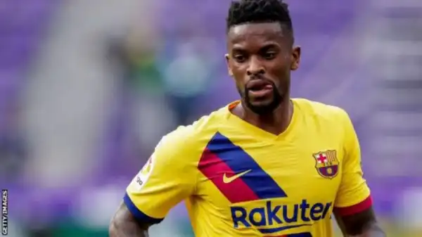 BREAKING!! Wolves Complete Signing Of Barcelona Defender Nelson Semedo