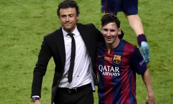 Barcelona Will Win Titles Without Lionel Messi – Luis Enrique