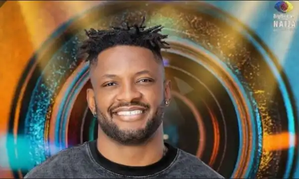 BBNaija: Cross Breaks Down In Tears After Fight With Nini