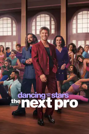 Dancing with the Stars The Next Pro (2026 TV series)