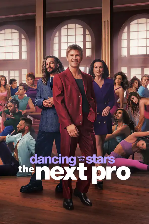 Dancing with the Stars The Next Pro (2026 TV series)
