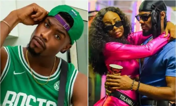 BBNaija Reunion: “I Wanted to Use Neo To Make Prince Jealous”- Tolanibaj Sparks Reactions