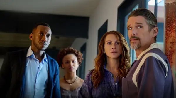 Leave the World Behind Poster for Julia Roberts-Led Apocalyptic Thriller Revealed