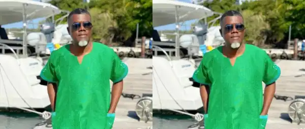 “Christians rest on Sundays, Muslims should have same privilege on Fridays”- Reno Omokri