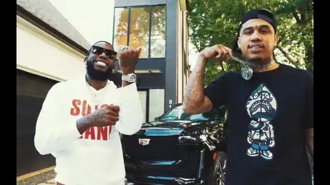 Hotboy Wes - Shiesty Way ft. Gucci Mane (Video)