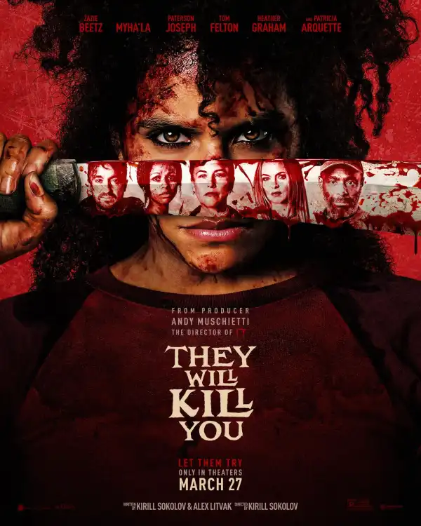 They Will Kill You (2026)