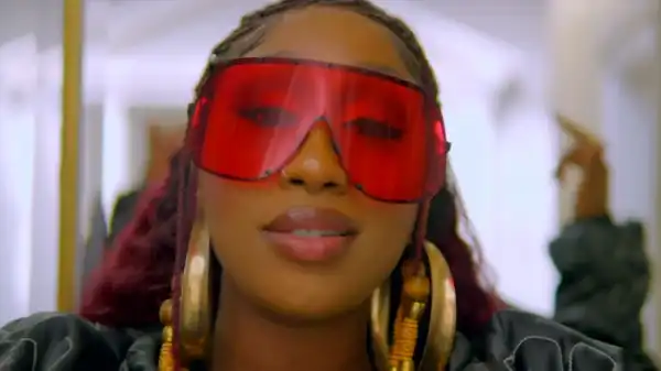 Victoria Kimani - Inconsistent (Video)