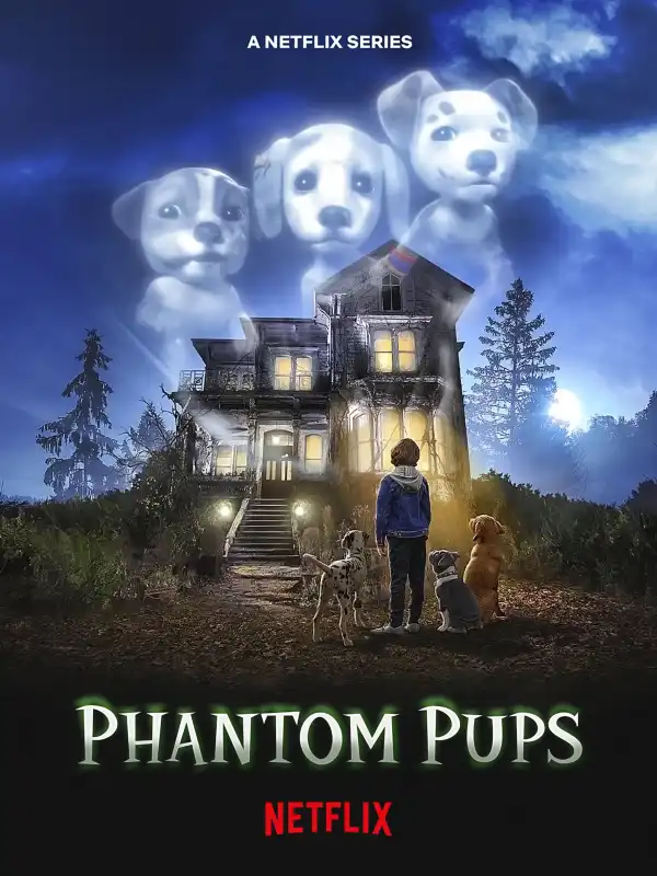 Phantom Pups S01E10