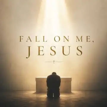 Alen Alex Manoj – Fall On Me, JESUS