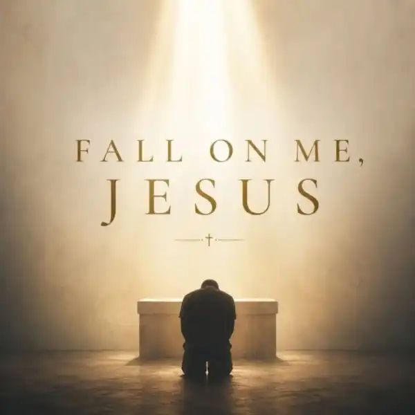 Alen Alex Manoj – Fall On Me, JESUS