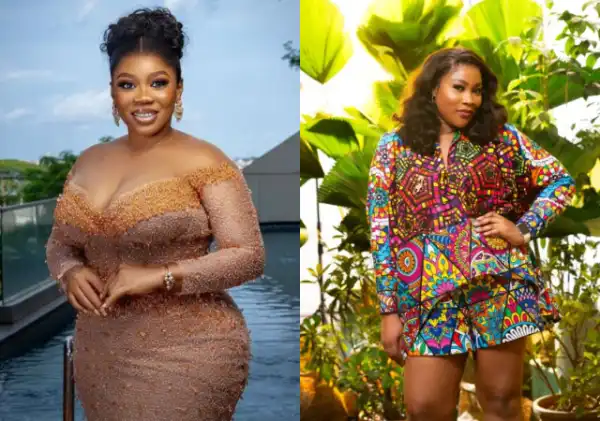 Actress Wunmi Toriola Brags Amid Chef Tolani Collaboration Saga