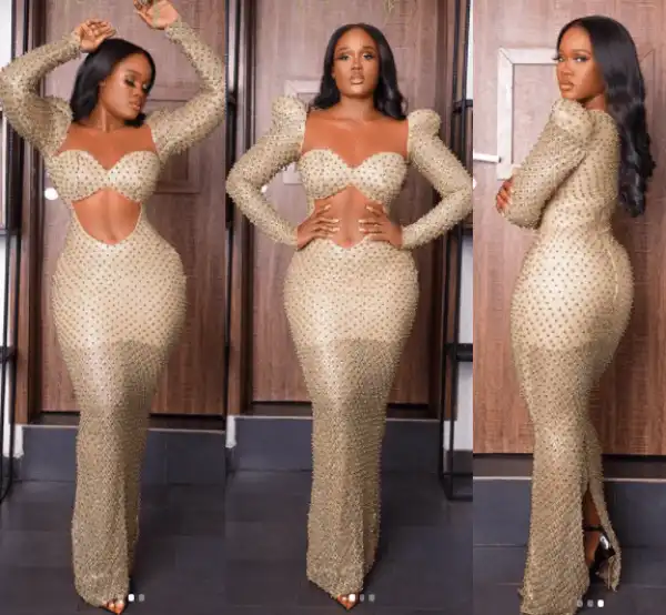 “You Wore Black Senator And You Have Beards”- Cee-C Launches Search For A Man She Once Ignored (Video)