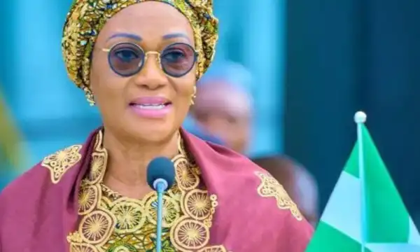 Re-elect my husband, I want to enjoy Nigeria at old age — Remi Tinubu to South-East