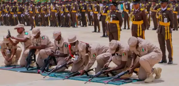 Niger crisis: Katsina NIS deploys personnel to check illegal routes