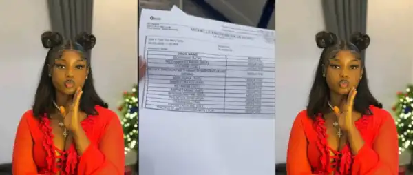 “Everything Is Negative”- King Mitchy Breaks Silence On Drvg Allegations, Shares Hospital Test Results