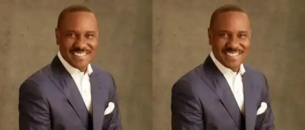 “Time Has Healed Me”- Pastor Ituah Ighodalo Speaks On Remarrying After Wife’s Death