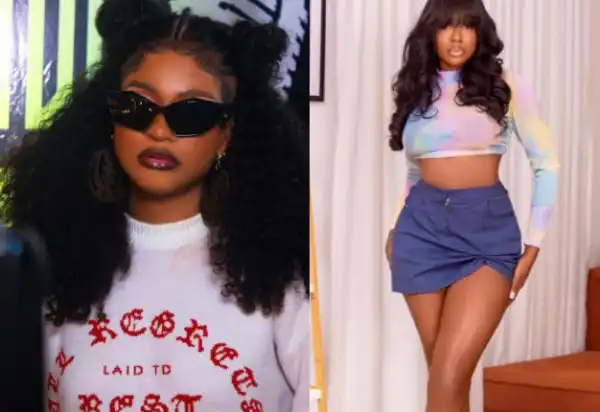 Can’t You Say You Have Business Ideas – Phyna Slams Tolanibaj For Saying She Bring Genitals To The Table (Video)