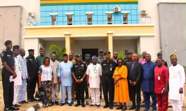 Classrooms remain first defence against crime – Ogun CP declares