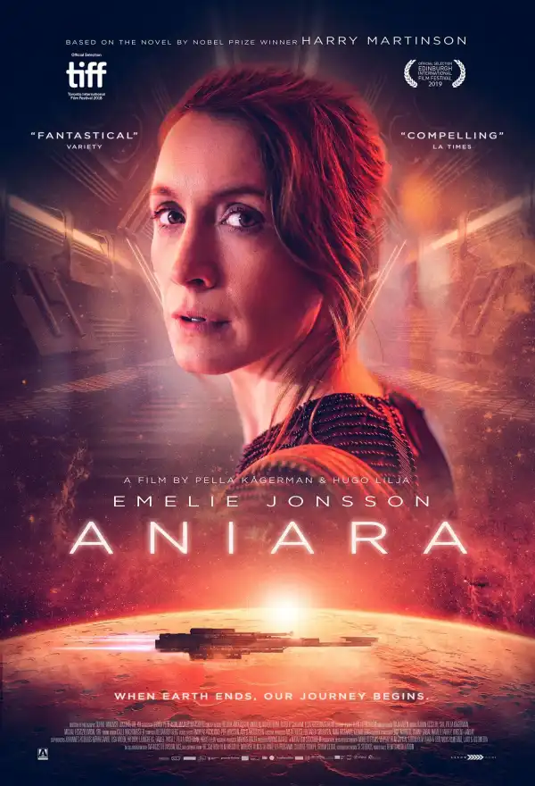 Aniara (2018) [Swedish]