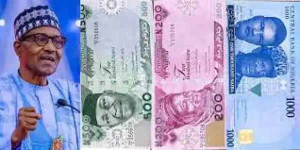 Old naira notes: We won’t leave ordinary Nigerians to their fate - President Buhari assures