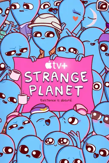 Strange Planet S01E03