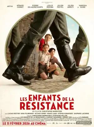 Children of the Resistance (2026) [French]