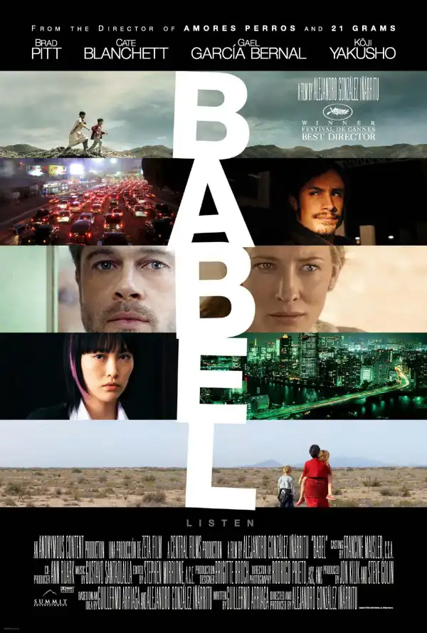 Babel (2006)