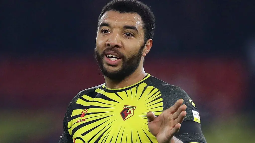 Troy Deeney picks Arsenal star over Sterling, Leao, Garnacho