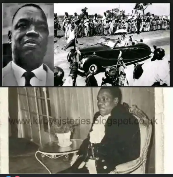 Meet Nigerian First Billionaire Who was Worth Over $4 Billion In the 1950