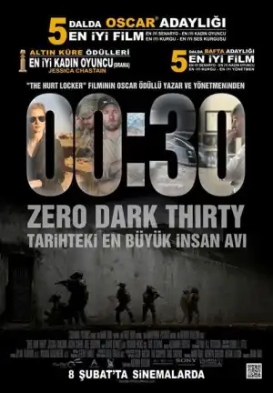 Zero Dark Thirty (2012)